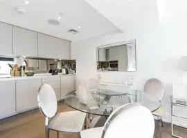 Elegant central London flat - ideal for weekend city break