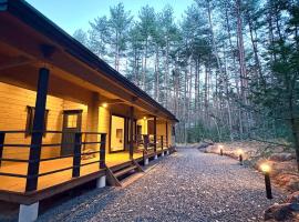 Second House LUONTO, hotel in Tsumagoi