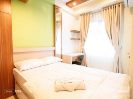 Seven Living Easton Park Residence Jatinangor, hotell sihtkohas Sayang