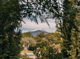 B&B Blanc Maison Etna Relais & Charme, hotel v destinaci Nicolosi