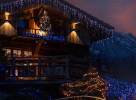 Les Greniers du Mont Blanc, Hotel in Passy