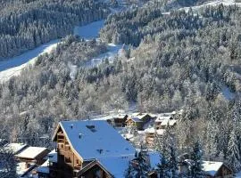 Appartement 4 personnes - Magnifique vue montagne