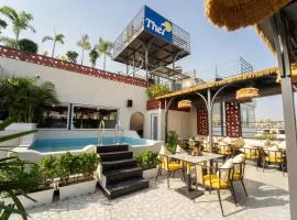 Moustache Hostel, Jaipur