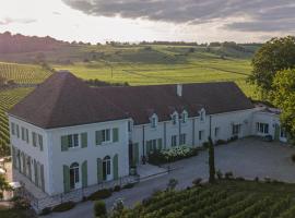 le clos des belvals, hotel v destinaci Vertus