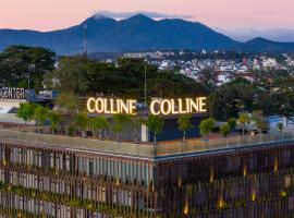 Colline Dalat, hotel in Da Lat
