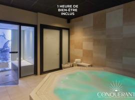 Best Western Plus Le Conquerant Rouen Nord, hotel in Bois-Guillaume