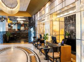 伊斯坦布爾佩拉麗笙布魯酒店，伊斯坦堡的飯店