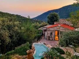 Sea View House Among Holm Oaks On Elba