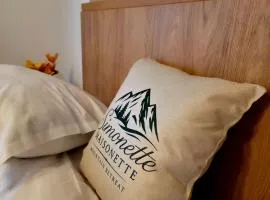 Simonette Maisonette - Mountain Retreat