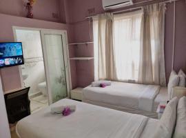 Apelles Palace Guest House - Standard room 1, hotel in Tlokweng