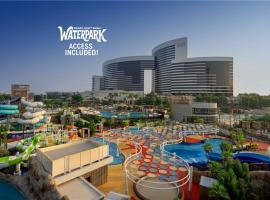 Grand Hyatt Dubai, hotel in Dubai