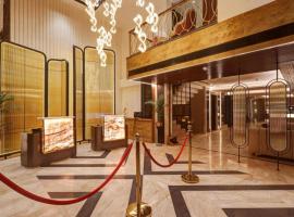 Hotel Tyche Inn- Luxury in Central Delhi, Near Connaught Place & New Delhi Station، فندق في نيودلهي