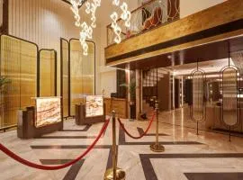 Hotel Tyche Inn- Luxury in Central Delhi, Near Connaught Place & New Delhi Station