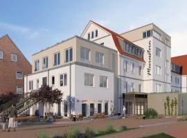 Haus Meeresstern, kh&aacute;ch sạn gần Wangerooge Airport - AGE, Wangerooge