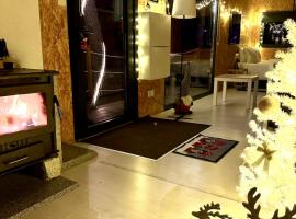 Relax Container, hotel ad Aguiar da Beira