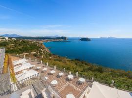 Hotiday Pozzuoli, hotel a Pozzuoli