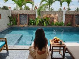 EasyLife Villa Hội An, ξενοδοχείο σε Tân Thành (1)
