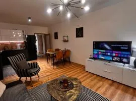 Apartment Budweis 2kk České Budějovice