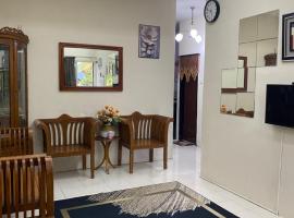 Pinggiran Bayu Homestay, cabana o cottage a Kuantan
