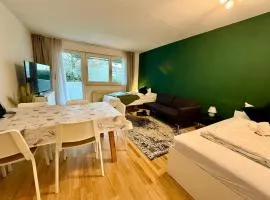 BA04-HI Apartment for companies