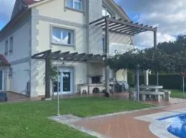 Casa Vacacional O PIÑEIRO