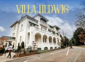 Villa Hedwig - Black Forest Apartments 5 min to Thermal Spa with Kurpark View