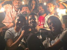 Daddy's MAD house, camping de lujo en Kottakamboor