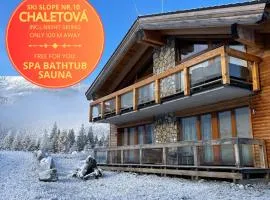 Jasna Chalet - Chopok view