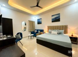Wanna Ayodhya, khách sạn 3 sao ở Ayodhya