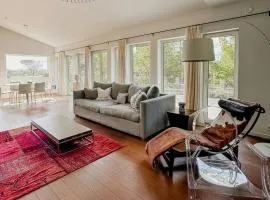 Modern Design Villa On Älgö Island