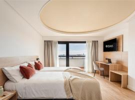 B48 Valencia Feria, Ferienwohnung in Valencia