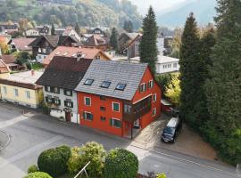 S12 Dornbirn, Vorarlberg Apartments, hotel v destinaci Dornbirn