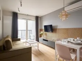 Apartamenty niedaleko dworca od WroclawApartament-pl