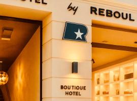 HOTEL by REBOUL - Boutique Hôtel Cassis, hotel em Cassis