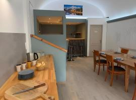 Chambres d'hôtes - Chez Antho, ξενοδοχείο σε Betton-Bettonet