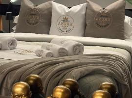 KRUNA 406 Apartment, ξενοδοχείο σε Becici