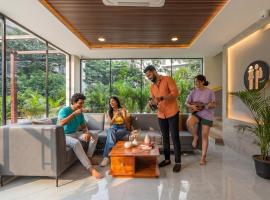 The Hosteller Hyderabad, HITEC City, hotel em Hyderabad