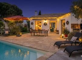 ILE DE RÉ - Villa Sylvabelle, khách sạn ở La Flotte