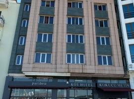 Kös Hotel, Hotel in Altındağ