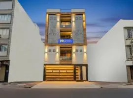 FabHotel Kishori Inn