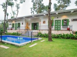 SaffronStays Jerdon's Perch, Hotel in Hanbal