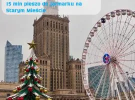 Warsaw Hostel Centrum Private Rooms & Dorms