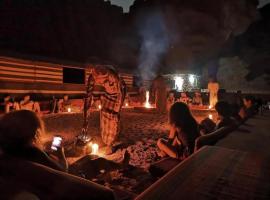 Rum Night Style, five-star hotel in Wadi Rum