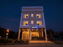 FabHotel The Premium Villa, ξενοδοχείο σε Faridabad