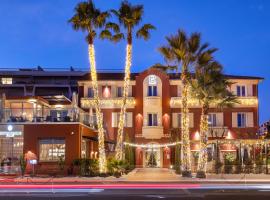 Hotel Royalmar - Nouveau propriétaire, Hotel in Cagnes-sur-Mer