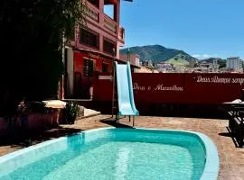 Hotel Avenida Paraísopolis MG