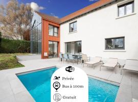 Villa Éléonore Disneyland, hotel i Magny-le-Hongre