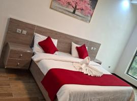 Hôtel Résidence Ngary, hotel v destinaci Thiès