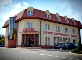 Hotel Restauracja Leliwa, cheap hotel in Przeworsk