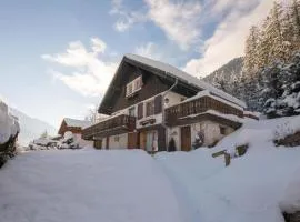 MontBlanc Balcony Chamonix